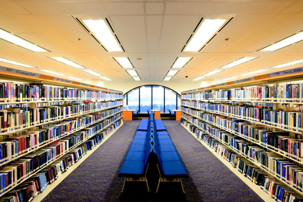 香港中央圖書館（政府文創產業發展處圖片）
