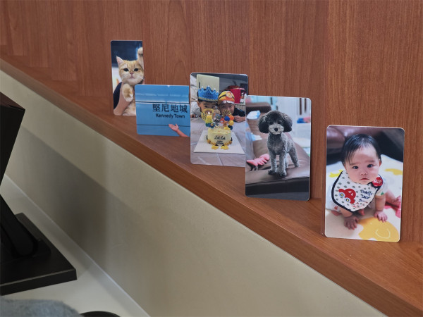 實試 30 秒即印「MyStyle 八達通」 DIY 製作親人寵物個人化卡