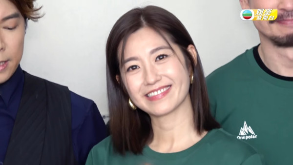 楊茜堯爆響口尷尬祝「老公錫晒」片段瘋傳 鏡頭後續曝光陳自瑤3字疑不滿被爆婚姻狀況？