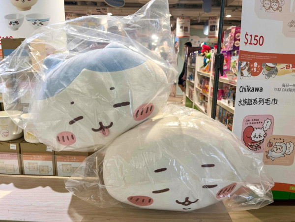 一田超市低至1折！記者直擊至抵優惠 免費換行李箱+ $1換鮑魚+逾百貸食品割價平賣