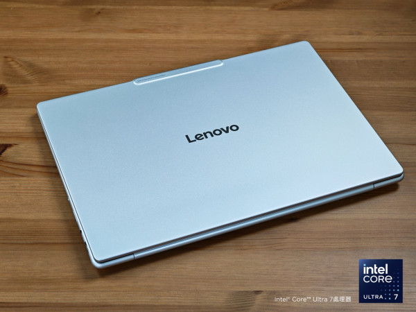 獨家AI Now離線助理重新定義AI PC Lenovo Yoga Slim 7i Aura Edition實測