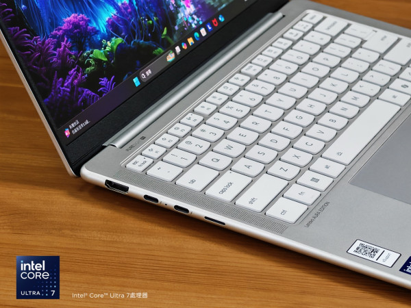 獨家AI Now離線助理重新定義AI PC Lenovo Yoga Slim 7i Aura Edition實測