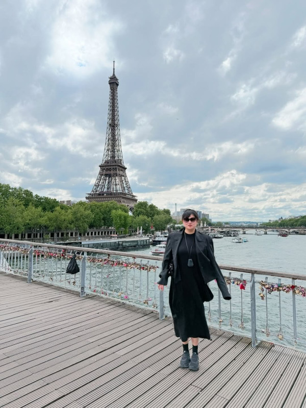 被讚反彈復胖更可愛 (圖片來源:IG@siupochankakai)