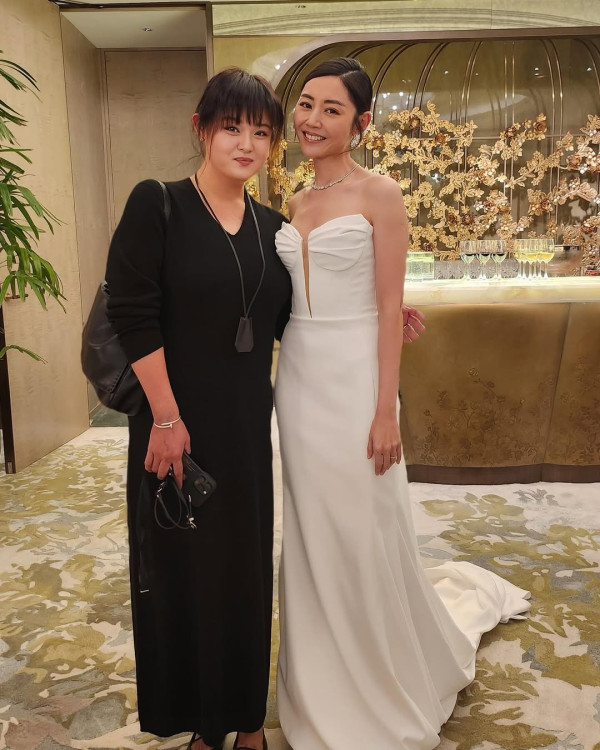 被讚反彈復胖更可愛 (圖片來源:IG@siupochankakai)