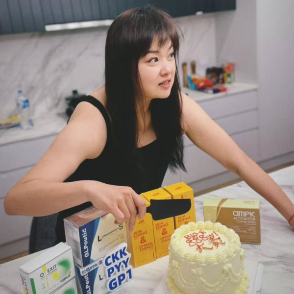 每場直播收500萬(圖片來源:IG@siupochankakai)