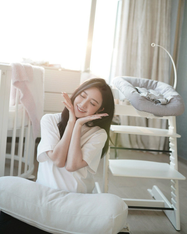 意外曝光豪宅內貌（圖片來源：IG@reginahyt）