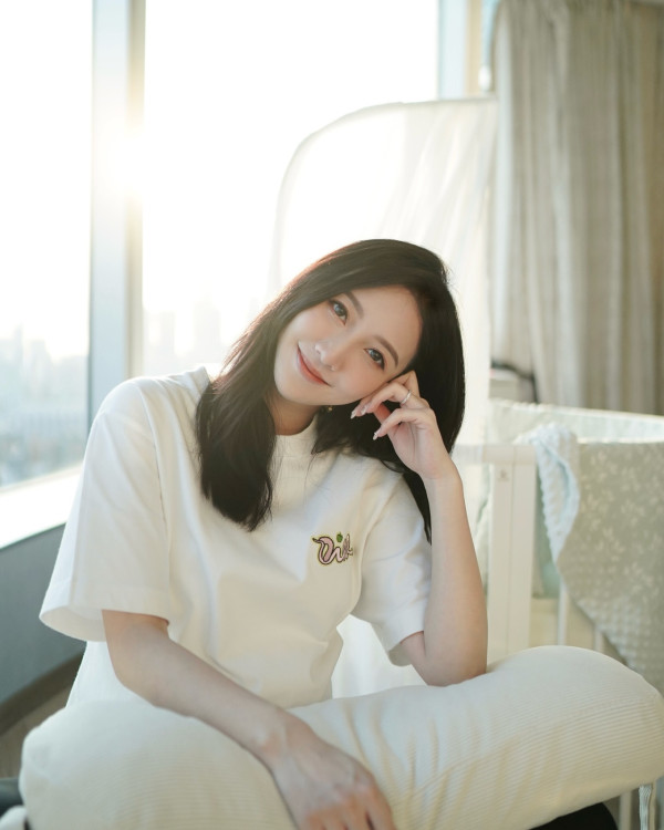 意外曝光豪宅內貌（圖片來源：IG@reginahyt）