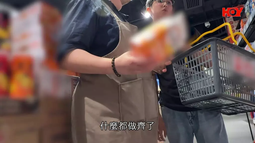 樂富超市變「老鼠樂園」啃咬食物 專家：已成它們安全藏身之所