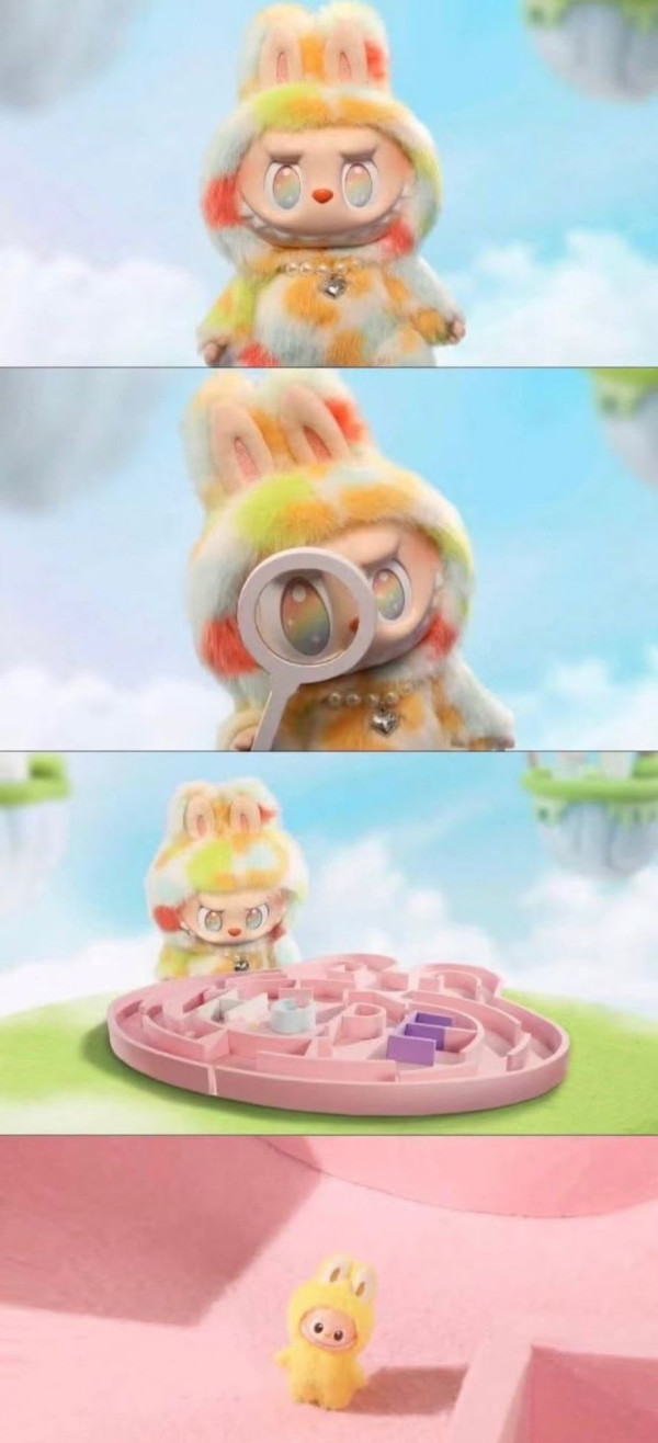 泡泡瑪特再創神話 迷你LABUBU一分鐘銷量過百萬 隱藏款炒貴14倍