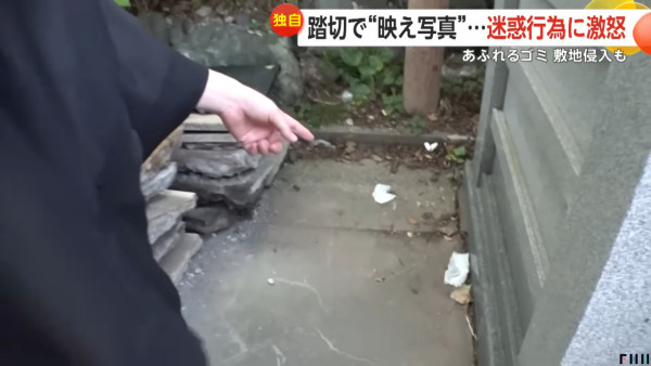 日本「鎌倉高校前」淪陷！公廁無奈關閉 遊客隨地便溺惹怒居民 