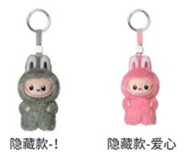 泡泡瑪特再創神話 迷你LABUBU一分鐘銷量過百萬 隱藏款炒貴14倍