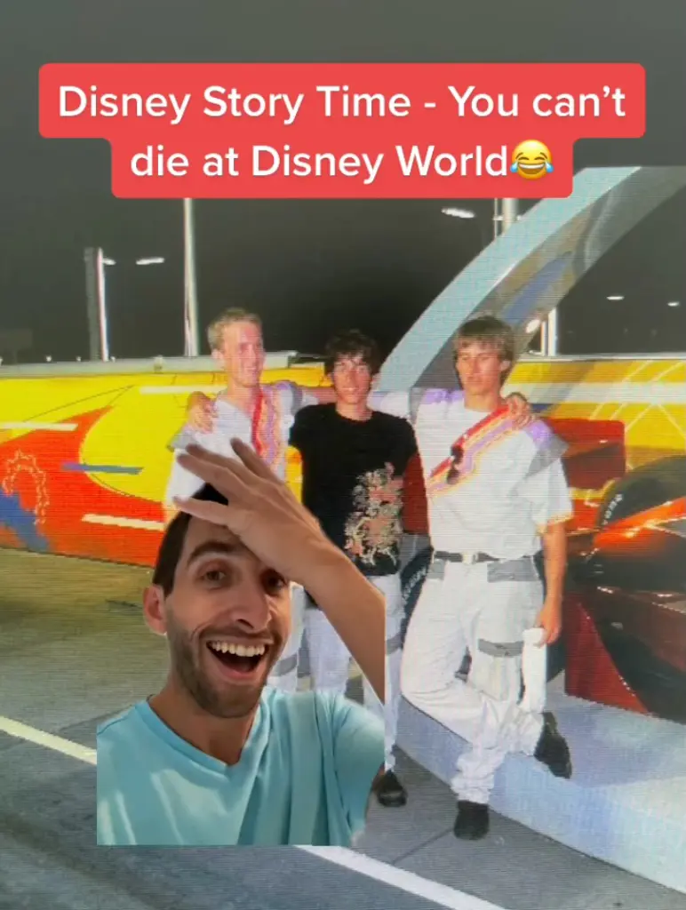 網傳迪士尼樂園沒有死亡？前員工爆料「不為人知」急救真相 