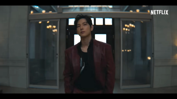 Netflix電影《殺手螳螂Mantis》（圖片來源：YouTube@netflixtw）