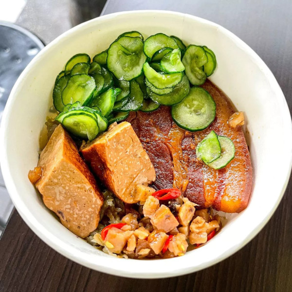 台北滷肉飯推介 台北滷肉飯推介