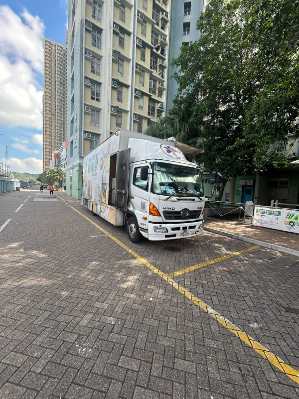 收銀車時間表｜金管局收銀車9-10月服務時間表！無須手續費！可轉成現金或增值至八達通