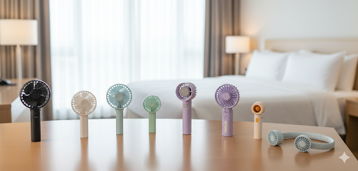 消委會實測最強手提風扇 消委會實測最強手提風扇