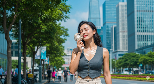 消委會實測最強手提風扇 消委會實測最強手提風扇