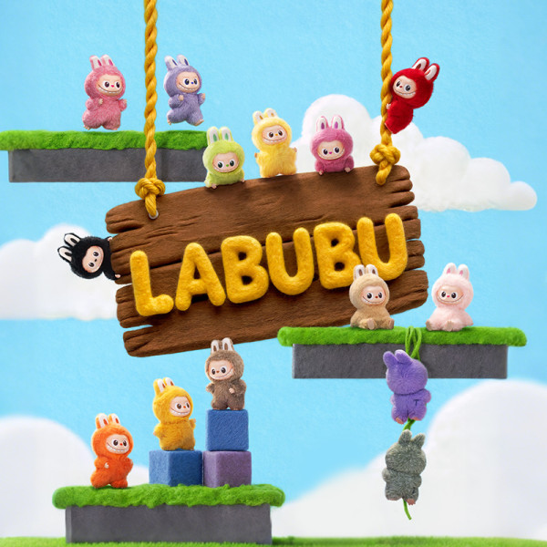 超人氣Labubu角色心理測驗！測你的性格與哪款Labubu最相似！