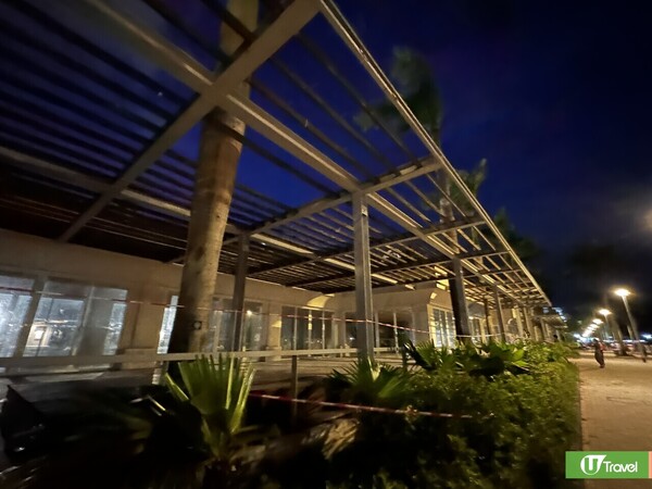 西貢海龜餐廳結業（ U Travel記者攝）