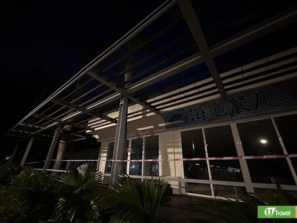 西貢海龜餐廳結業（ U Travel記者攝）