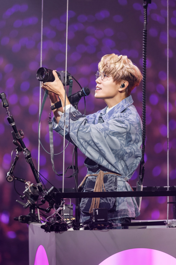 大埔宏福苑火災丨林家謙創作新歌《將過去》慰藉災民 暖心歌詞寄語：絕望也將會是過去！