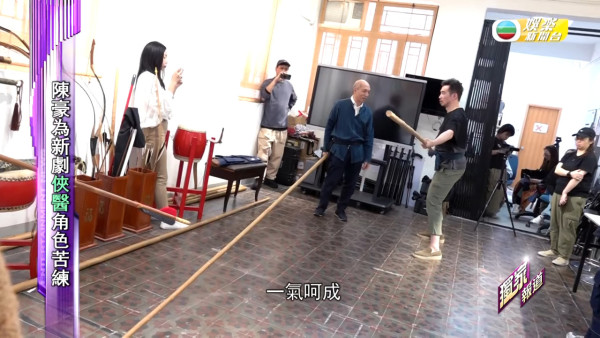 俠醫｜角色介紹/演員陣容 陳豪演中醫 張曦雯/劉佩玥/馬貫東/丁子朗/譚凱琪