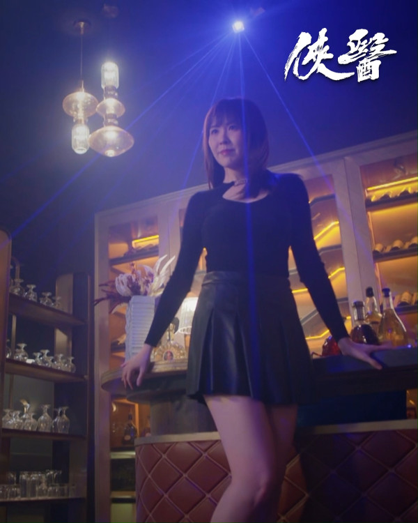 俠醫｜劉佩玥演「機心拜金綠茶婊」女人味爆燈 劇中與兩父子發生關係震撼三觀