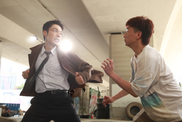 俠醫｜丁子朗演「智慧型奸角」衣官禽獸入型入格 靠鄭子誠江欣燕一個貼士開竅