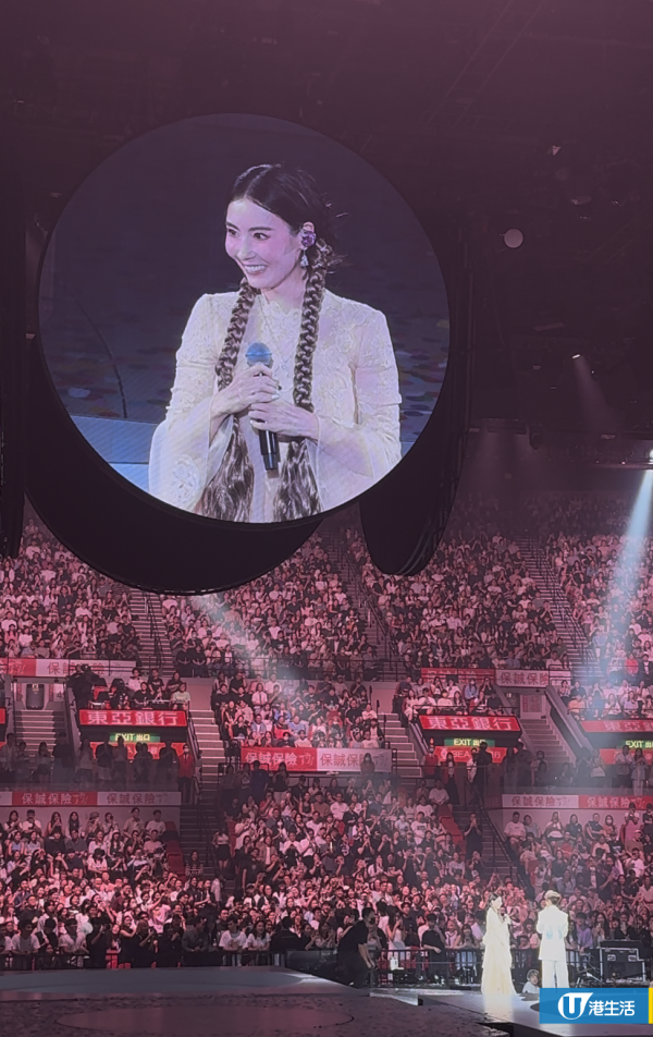 林家謙演唱會2025｜第九場破天荒邀張栢芝任嘉賓 台上圓夢合唱簽碟自肥