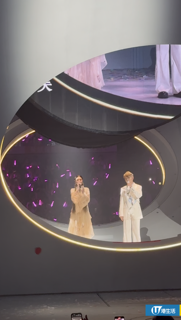 林家謙演唱會2025｜第九場破天荒邀張栢芝任嘉賓 台上圓夢合唱簽碟自肥