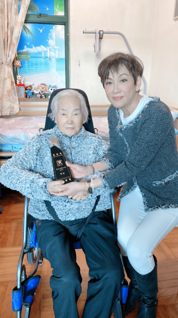 資深演員黎姿姑媽黎宣離世享年93歲 出身演藝世家《真情》經典深入民心 