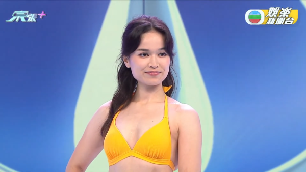 香港小姐2025｜1號李尹嫣先拔頭籌贏互選「友誼小姐」 7號施宇琪試戴后冠不怕魔咒