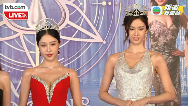 香港小姐2025｜逾50位女藝人性感亮相紅地氈！李芷晴魔鬼身材拋窒全場