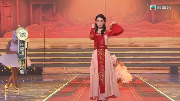 香港小姐2025｜14位佳麗才藝表演全公開！粵劇、古箏、花式跳繩都不及Rap搶眼
