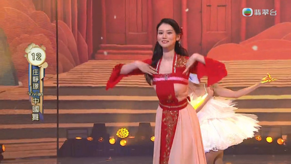 香港小姐2025｜14位佳麗才藝表演全公開！粵劇、古箏、花式跳繩都不及Rap搶眼