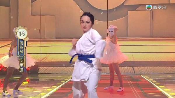 香港小姐2025｜14位佳麗才藝表演全公開！粵劇、古箏、花式跳繩都不及Rap搶眼