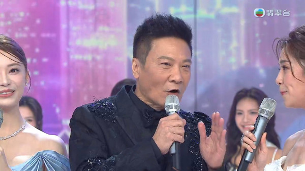 香港小姐2025｜曾志偉欽點葉蒨文曾展望做司儀 GM高調放閃讚「最上鏡的Sophie」