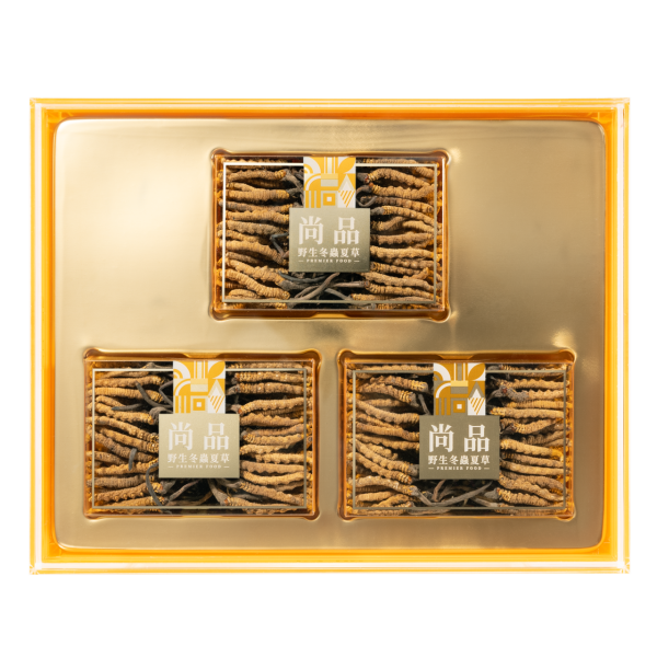 【中秋節禮盒 】尚品低至2折精選海味禮盒：鮑魚、花膠、蟲草、羊肚菌、日本元貝
