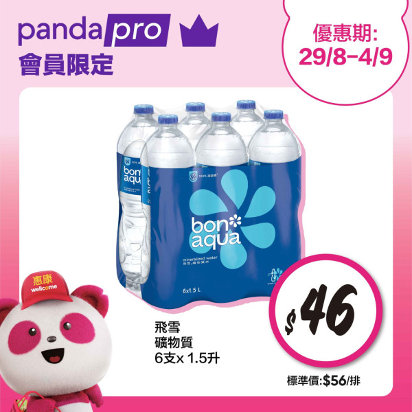 惠康優惠