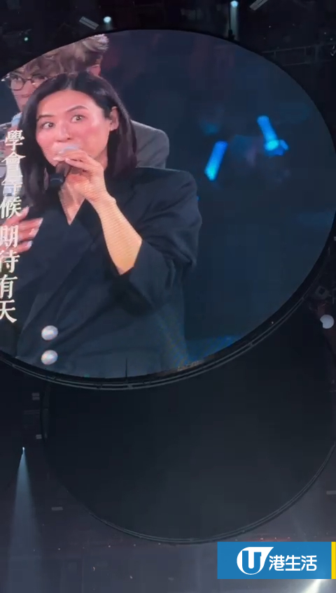 林家謙演唱會2025｜尾場嘉賓意想不到係呢位視后！首度同台合唱劇集主題曲