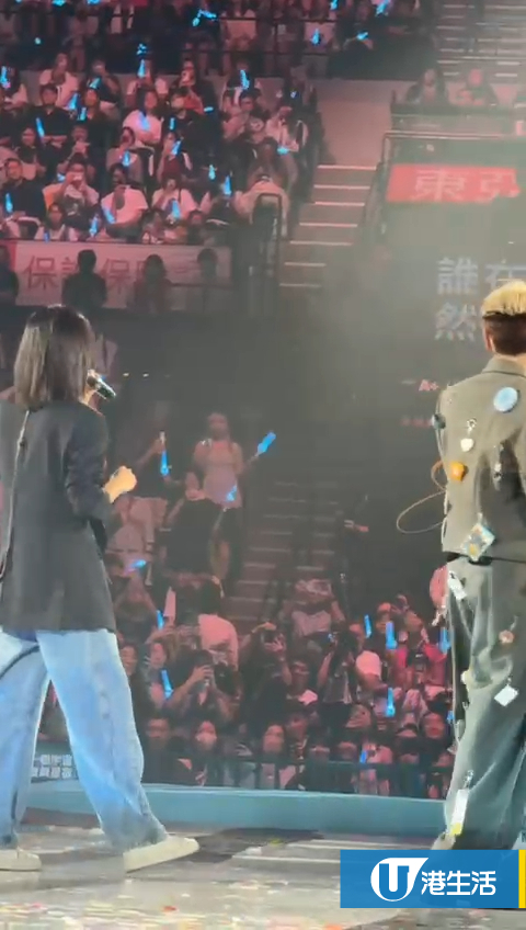 林家謙演唱會2025｜尾場嘉賓意想不到係呢位視后！首度同台合唱劇集主題曲