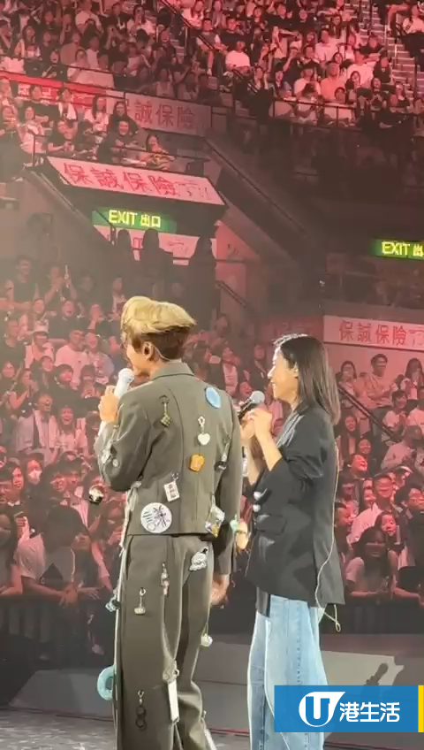 林家謙演唱會2025｜尾場嘉賓意想不到係呢位視后！首度同台合唱劇集主題曲