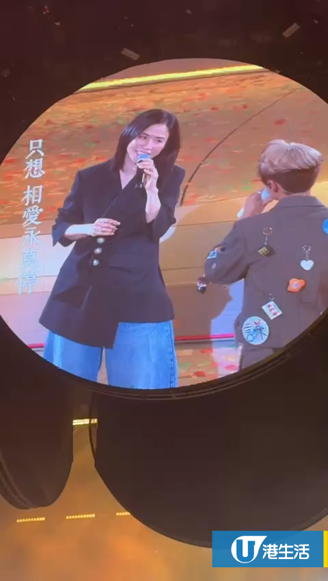 林家謙演唱會2025｜尾場嘉賓意想不到係呢位視后！首度同台合唱劇集主題曲