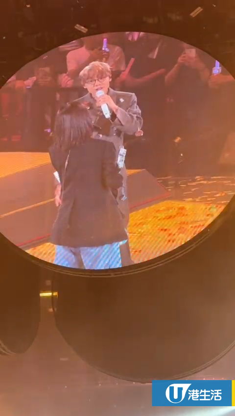 林家謙演唱會2025｜尾場嘉賓意想不到係呢位視后！首度同台合唱劇集主題曲