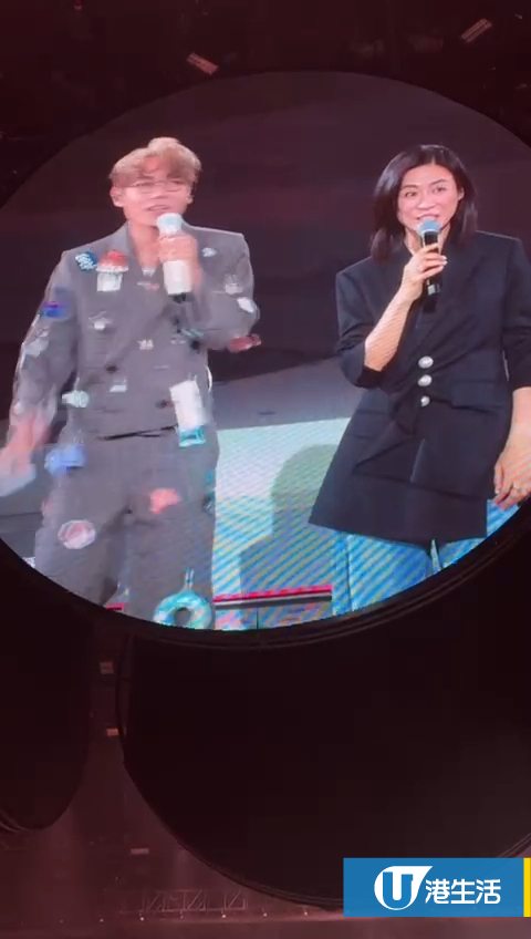 林家謙演唱會2025｜尾場嘉賓意想不到係呢位視后！首度同台合唱劇集主題曲