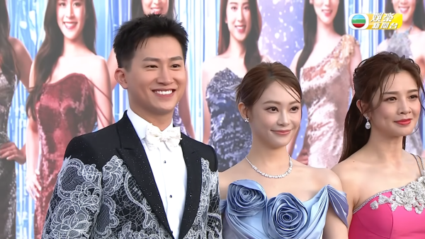 香港小姐2025｜麥美恩直接嗌「曾生曾太」全場起哄 葉蒨文即場專業回敬9個字