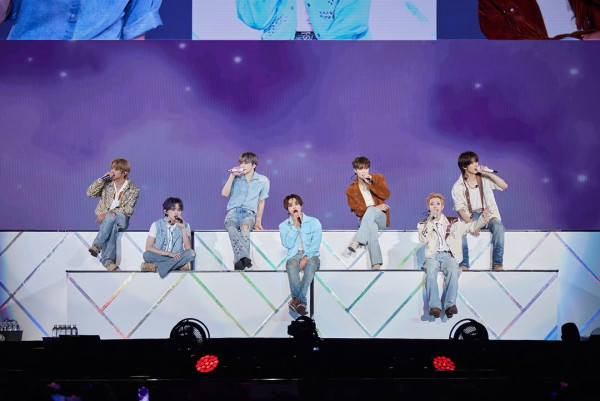 NCT DREAM香港演唱會2025（圖片來源︰IG@nct_dream）