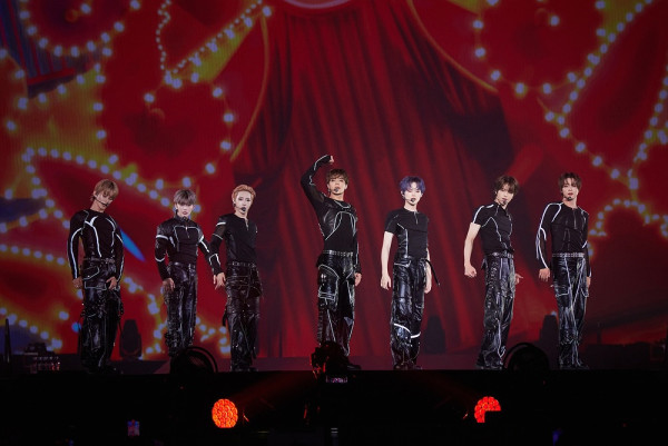 NCT DREAM香港演唱會2025（圖片來源︰IG@nct_dream）
