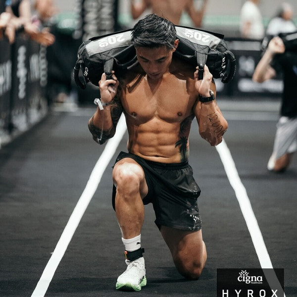 阿Sa蔡卓妍霸氣認愛細10年健身教練！11字公開新戀情認定男友身份：好幸福