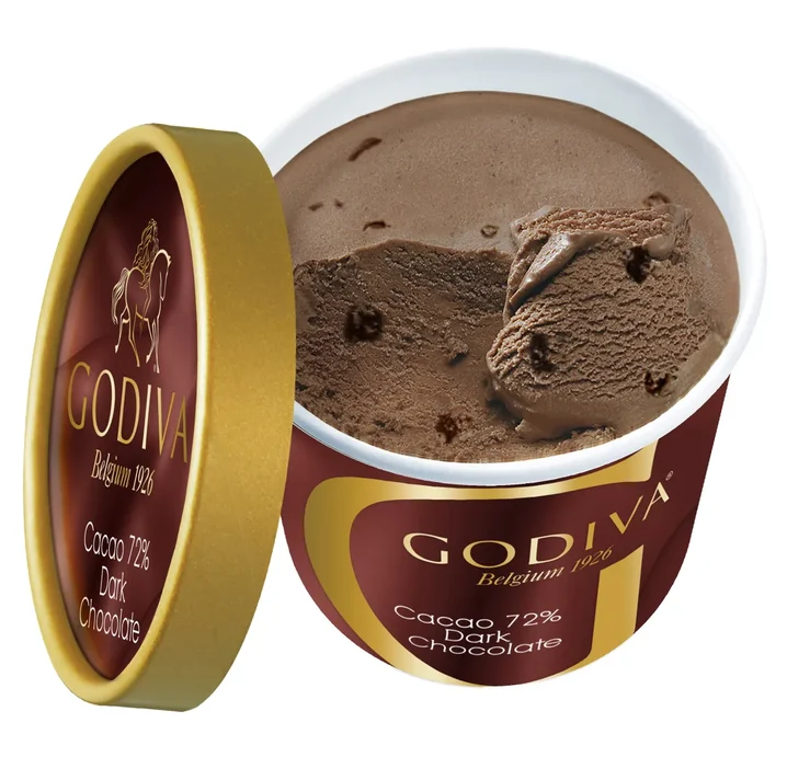 Godiva杯裝雪糕買1送1限時優惠 3款口味選擇＋即睇分店地址